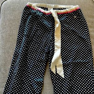 Pink Victoria’s Secret Panamas Pants